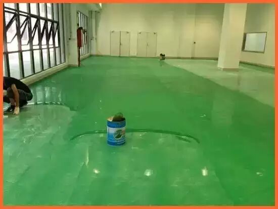 桓台选择适合室外地坪漆翻新的材料 